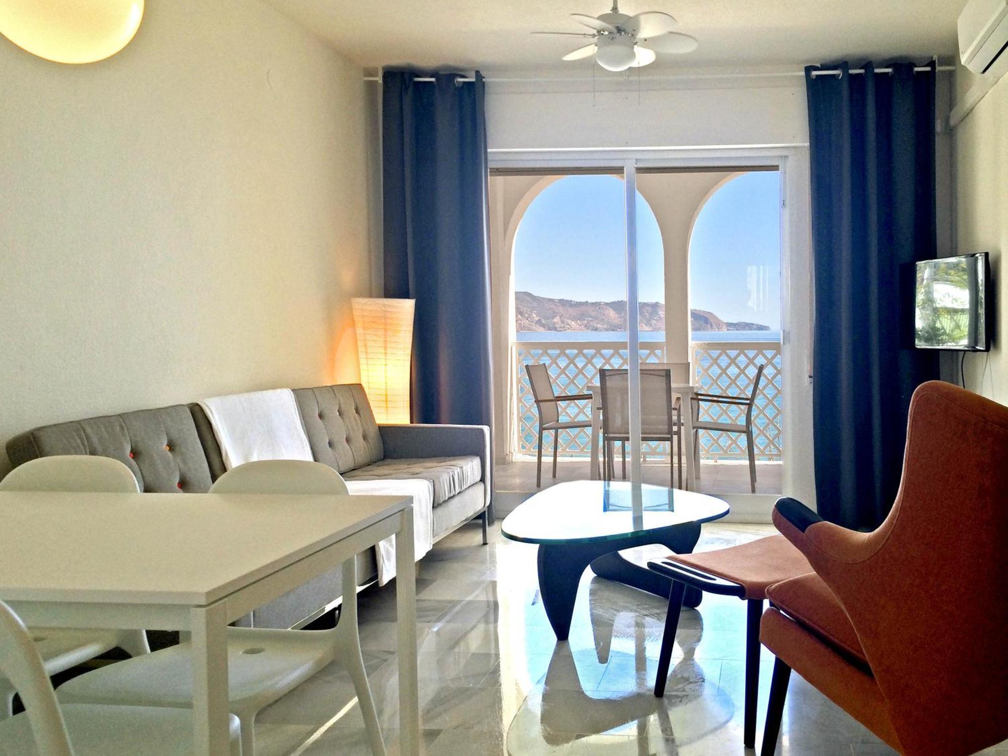 Fuentes De Nerja Apartment Exterior photo