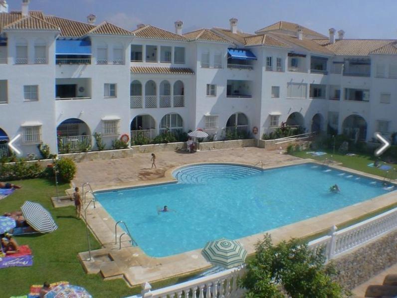 Fuentes De Nerja Apartment Exterior photo