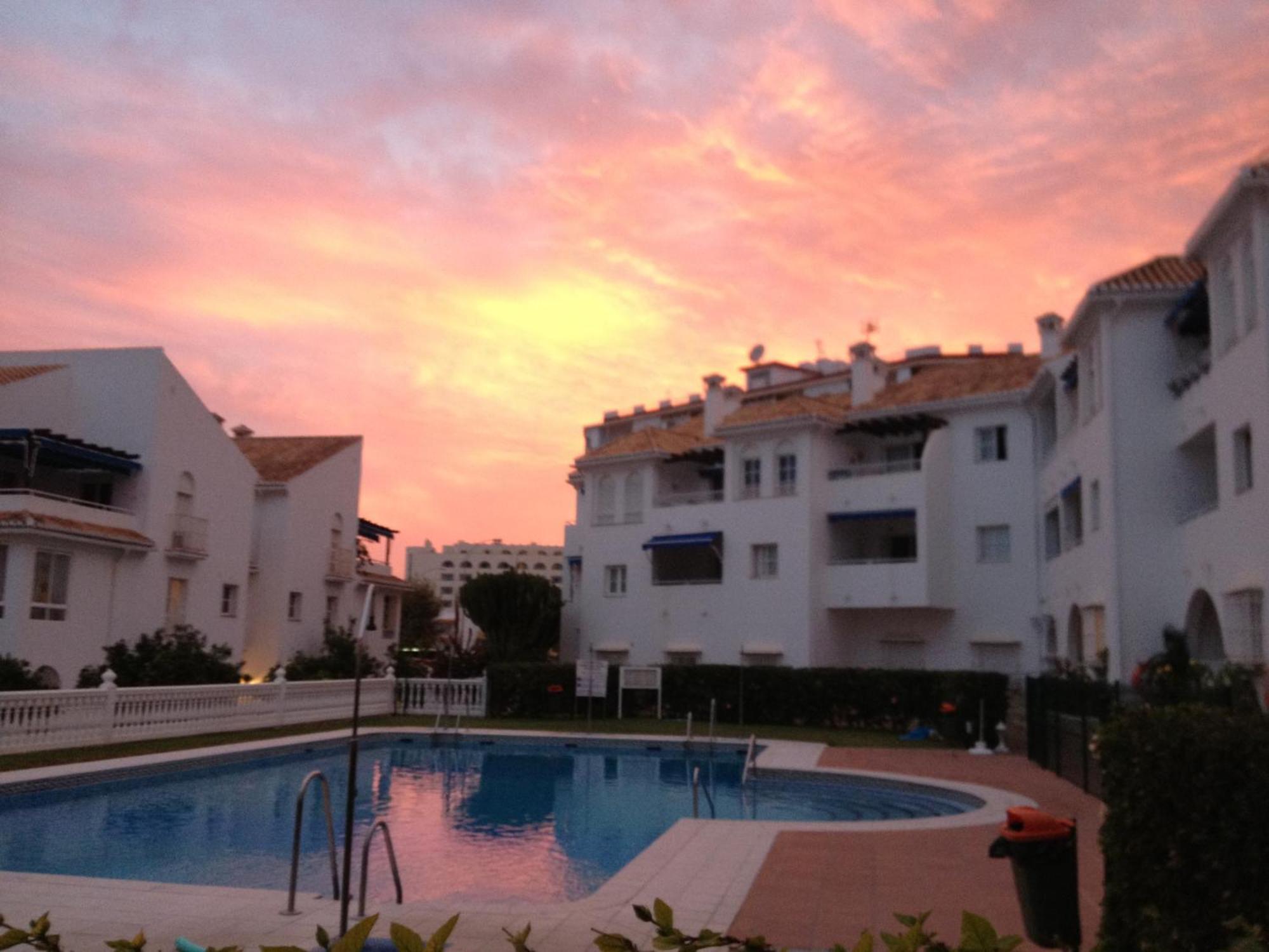 Fuentes De Nerja Apartment Exterior photo