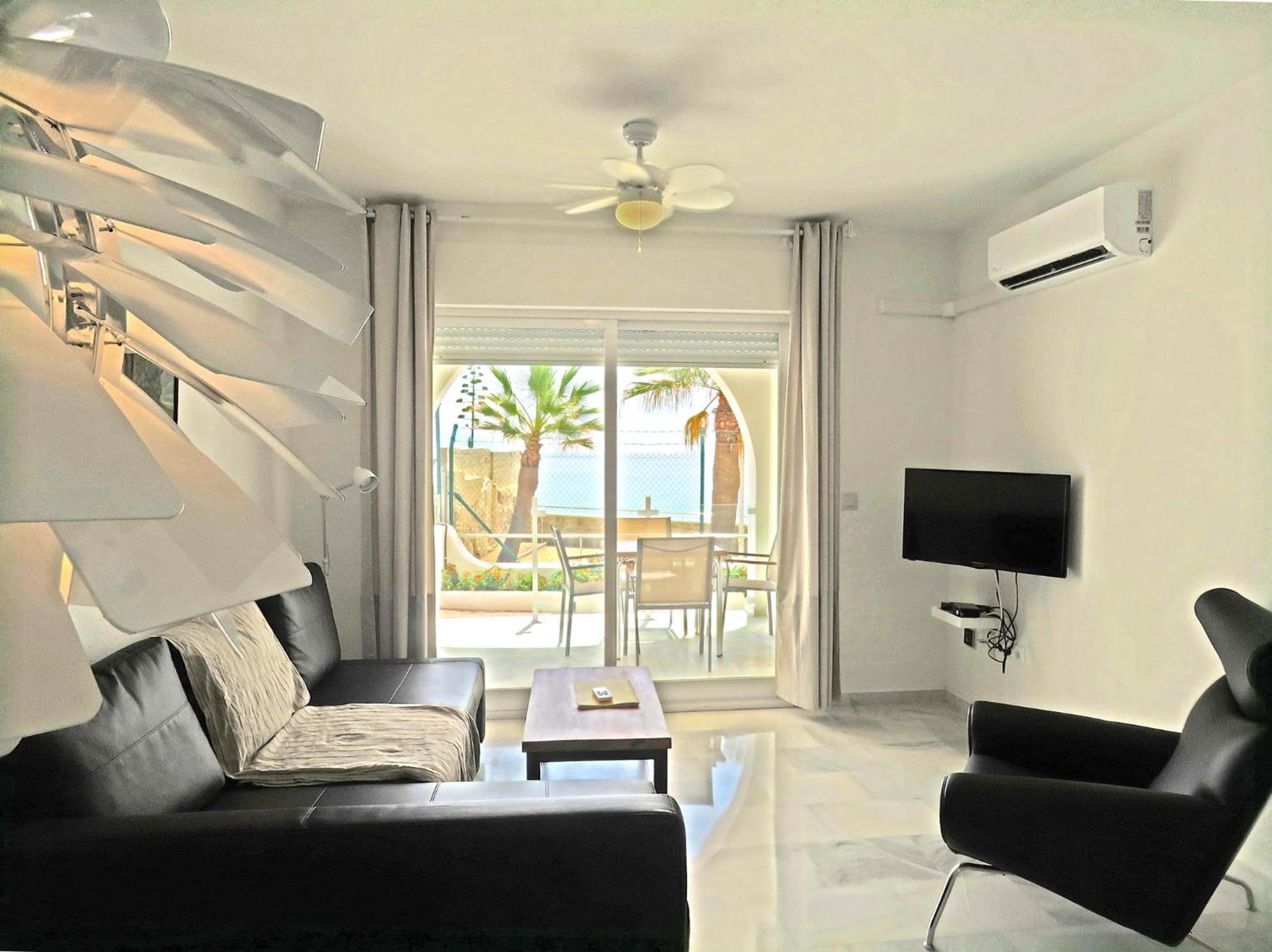 Fuentes De Nerja Apartment Exterior photo