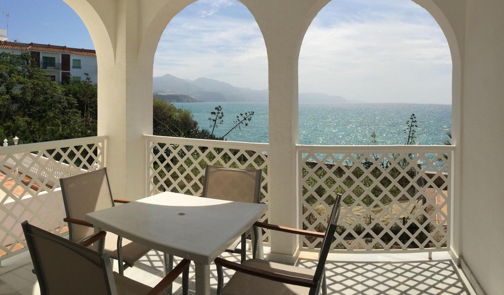 Fuentes De Nerja Apartment Exterior photo