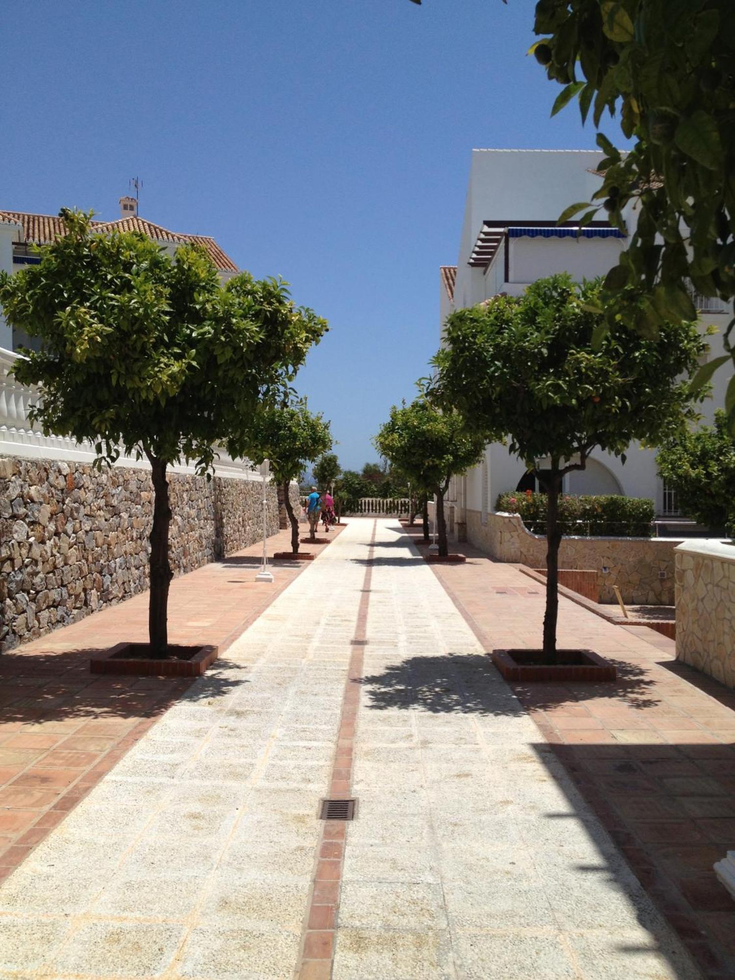 Fuentes De Nerja Apartment Exterior photo
