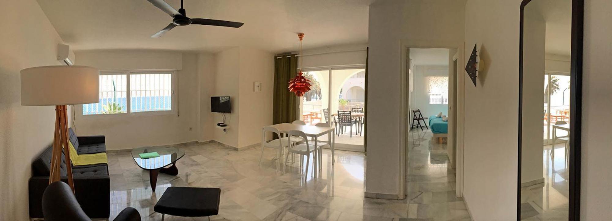 Fuentes De Nerja Apartment Exterior photo
