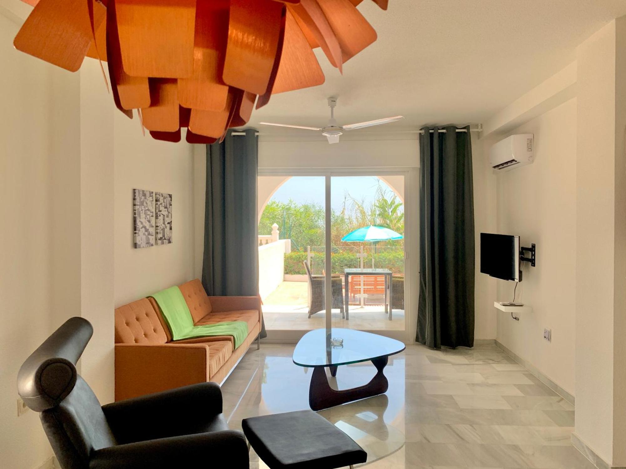 Fuentes De Nerja Apartment Exterior photo