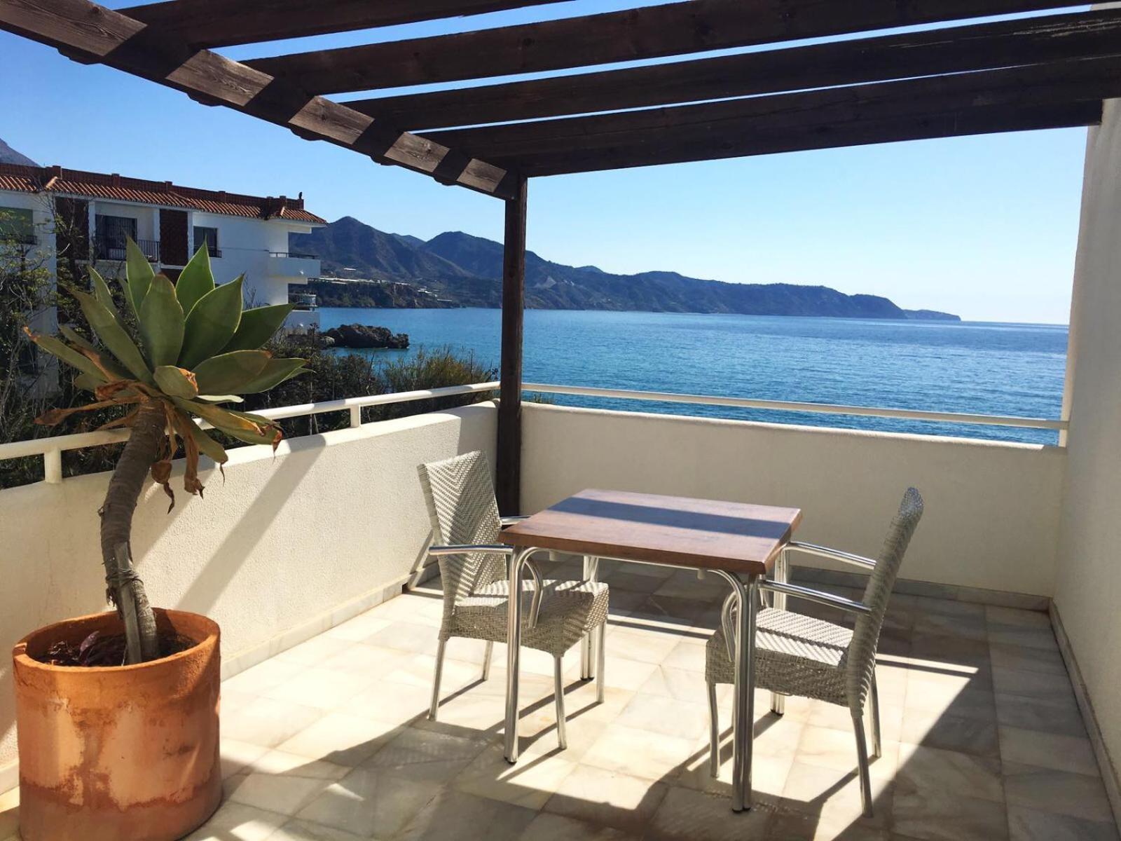 Fuentes De Nerja Apartment Exterior photo